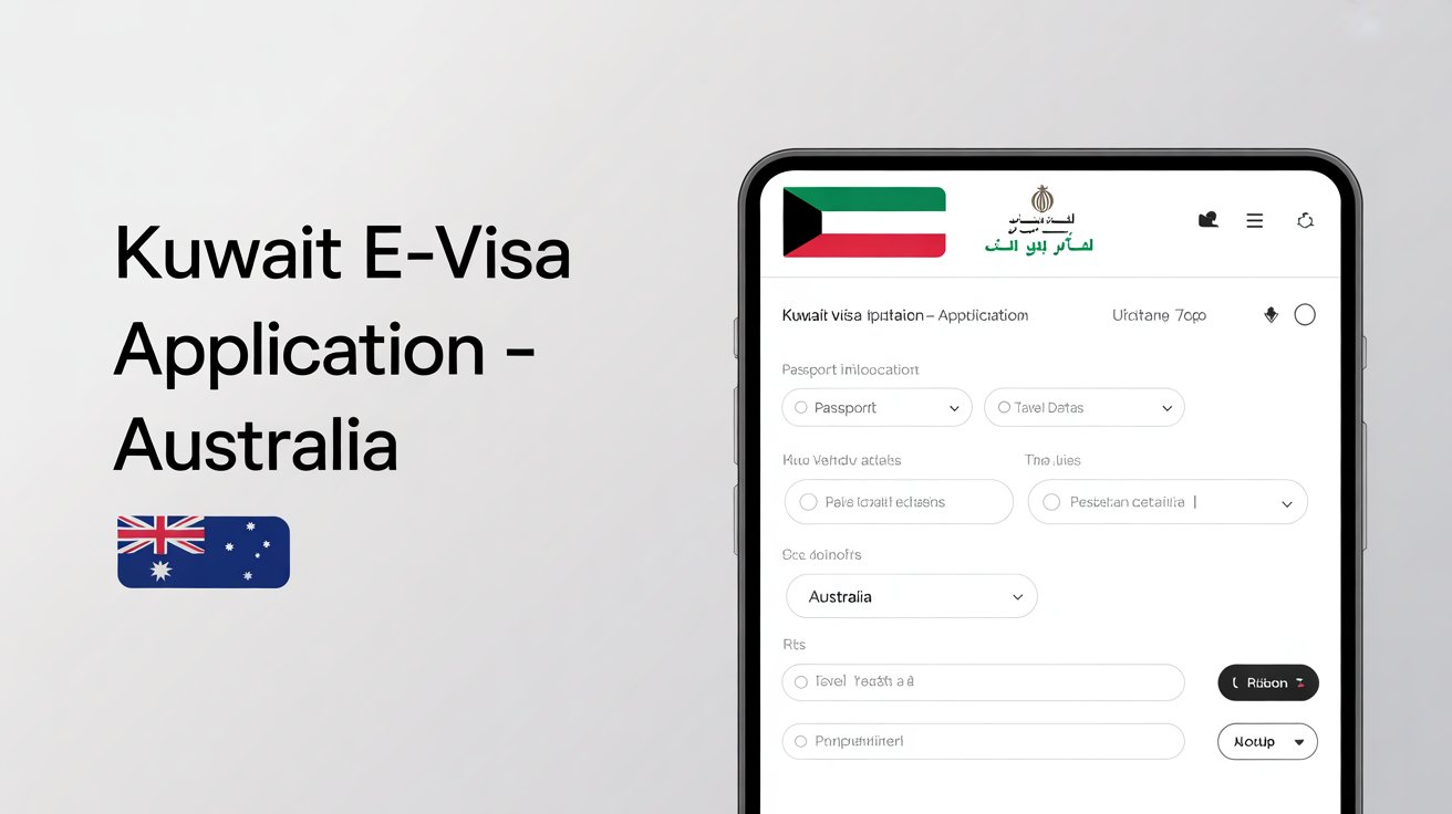 Kuwait e-Visa for Australian Citizens: The Ultimate 2026 Travel Guide